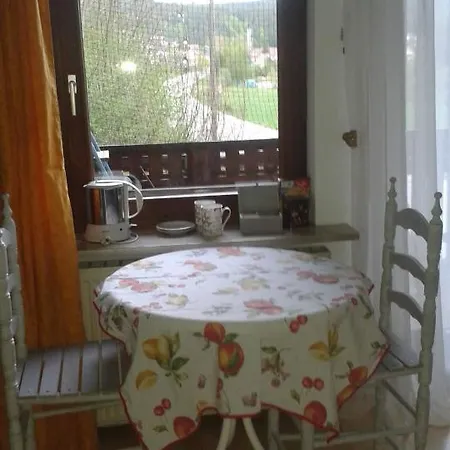 Privatunterkunft Privates Doppelzimmer Im Schwarzwald *